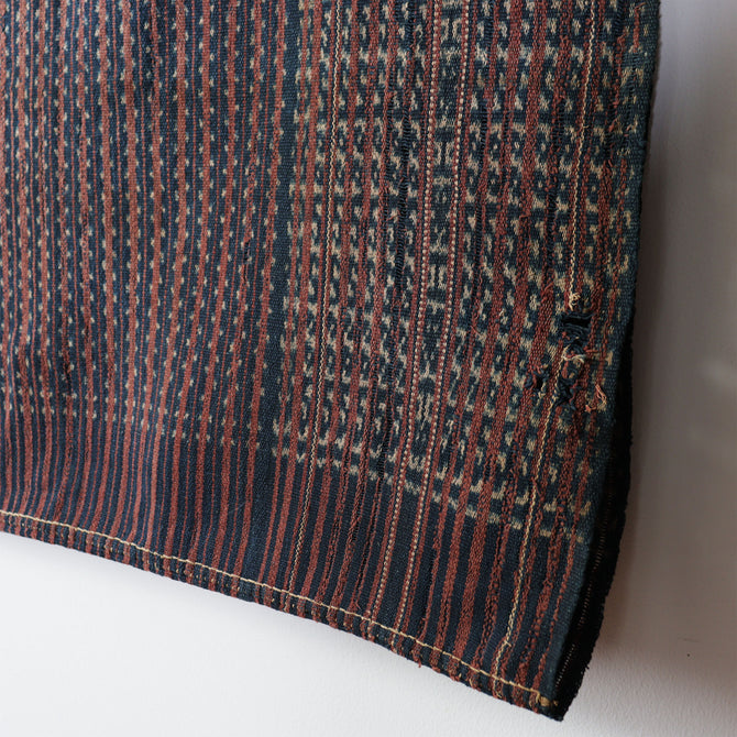 インドネシア　フローレス島　サロン[TX157]