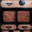 桐帳場箪笥【Merchant chest】 [j1104]