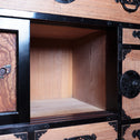 時代箪笥／桐帳場箪笥【Merchant chest】 [j1104]　Japanese Antique Furniture