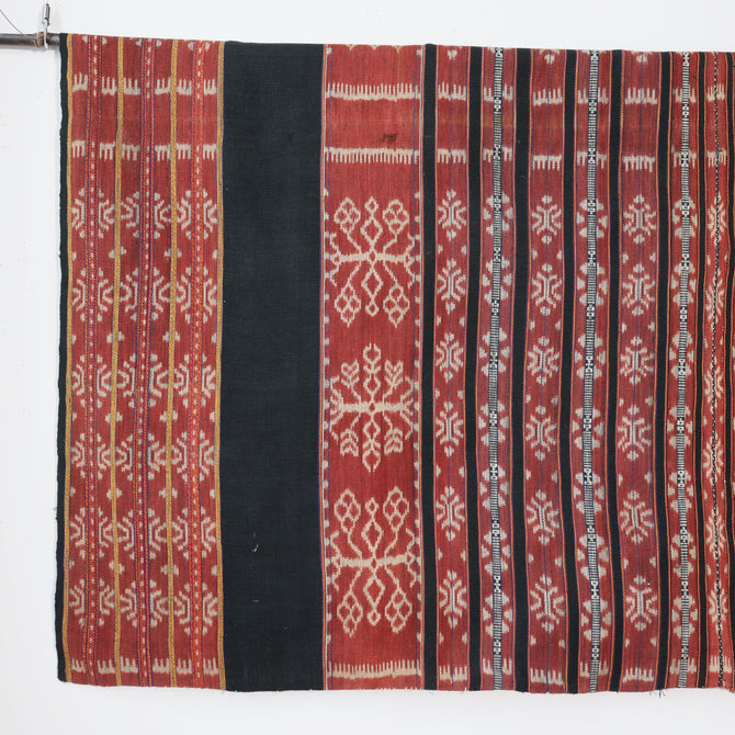 インドネシア　イカット　 [TX158]