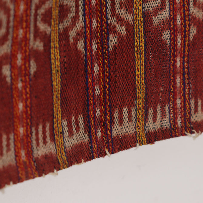 インドネシア　イカット　 [TX158]