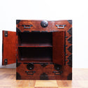越後帳場箪笥【ECHIGO merchant chest】 [j1105]