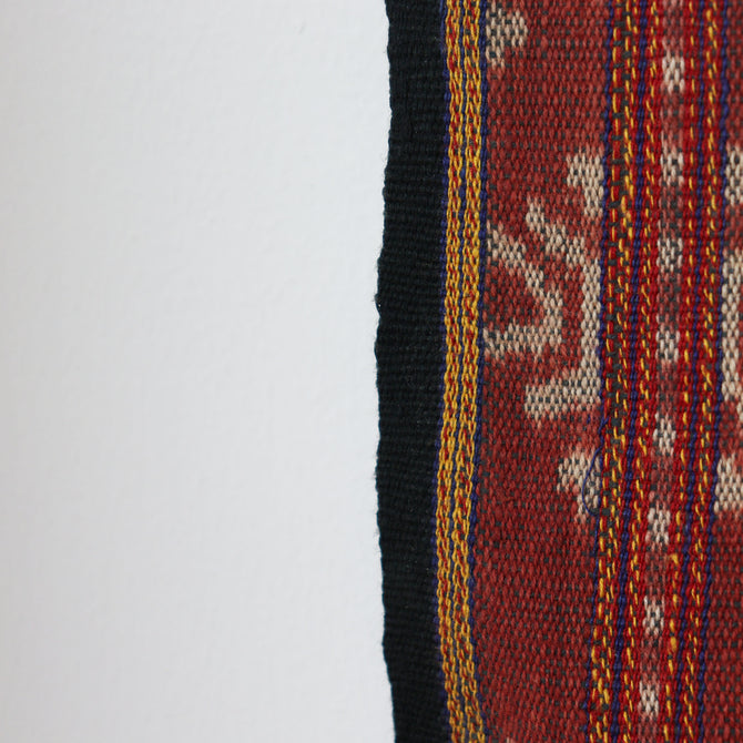 インドネシア　イカット　 [TX158]