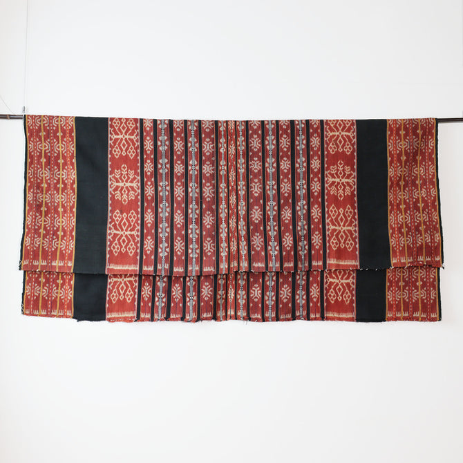 インドネシア　イカット　 [TX158]