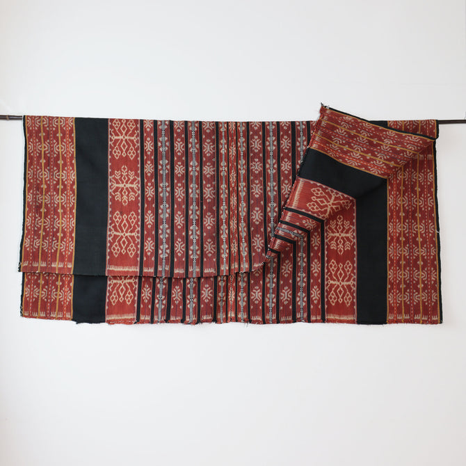 インドネシア　イカット　 [TX158]