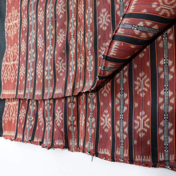 インドネシア　イカット　 [TX158]