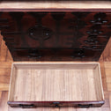 越後帳場箪笥【ECHIGO merchant chest】 [j1105]
