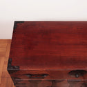 越後帳場箪笥【ECHIGO merchant chest】 [j1105]