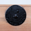 桐米沢桜紋衣裳箪笥　スタンド付き【KIRI YONEZAWA clothing chest with metal stand 】 [j1107]