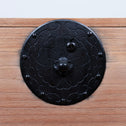 桐米沢桜紋衣裳箪笥　スタンド付き【KIRI YONEZAWA clothing chest with metal stand 】 [j1108]