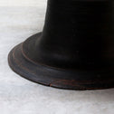 足付丸膳【High-footed round tray】[f0298]