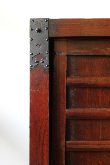 時代箪笥／長井帳場箪笥 【 Nagai cho-ba Tansu 】 [j0828]　Japanese Antique Furniture