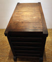 米沢車箪笥 [j0750]【 KURUMA TANSU WHEELED CABINET 】