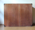 時代箪笥／仙台閂錠鳳凰金具衣裳箪笥 【SENDAI clothing chest with lockbar】 [j0830]Japanese Antique Furniture