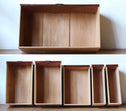 時代箪笥／仙台閂錠鳳凰金具衣裳箪笥 【SENDAI clothing chest with lockbar】 [j0830]Japanese Antique Furniture