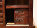 米沢車箪笥 [j0750]【 KURUMA TANSU WHEELED CABINET 】