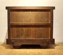 米沢車箪笥 [j0750]【 KURUMA TANSU WHEELED CABINET 】