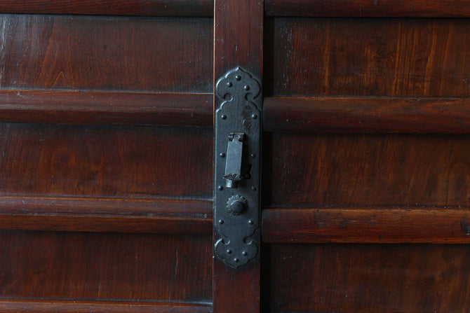 時代箪笥／長井帳場箪笥 【 Nagai cho-ba Tansu 】 [j0828]　Japanese Antique Furniture