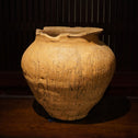 常滑壺【Tokoname pottery】 [k0416]