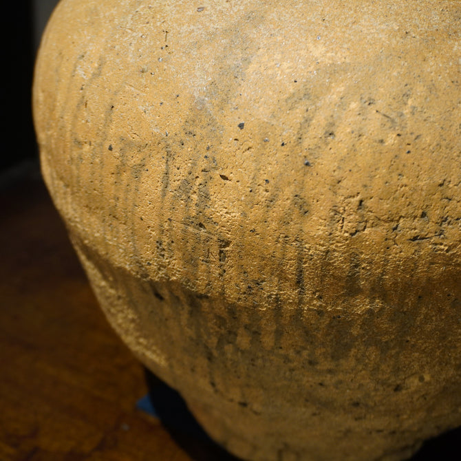 常滑壺【Tokoname pottery】 [k0416]
