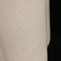 井上萬ニ/白磁香炉【 White porcelain insence burner made by Inoue Manji 】 [k0414]