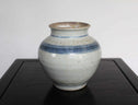 染付壷 【 Small Pot 】 [p0276]