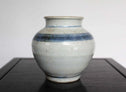 染付壷 【 Small Pot 】 [p0276]