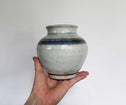 染付壷 【 Small Pot 】 [p0276]