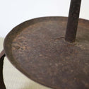 鉄燭台【Iron candle stand】 [s1457]
