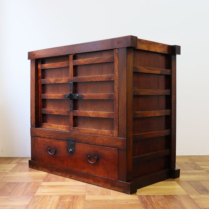 時代箪笥／Japanese Antique Furniture