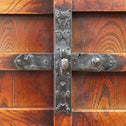 時代箪笥／欅米沢帳場箪笥【KEYAKI YONEZAWA maerchant chest】 [j0961]　Japanese Antique Furniture