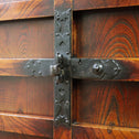 時代箪笥／欅米沢帳場箪笥【KEYAKI YONEZAWA maerchant chest】 [j0961]　Japanese Antique Furniture
