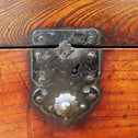 時代箪笥／欅米沢帳場箪笥【KEYAKI YONEZAWA maerchant chest】 [j0961]　Japanese Antique Furniture