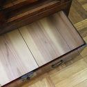 時代箪笥／欅米沢帳場箪笥【KEYAKI YONEZAWA maerchant chest】 [j0961]　Japanese Antique Furniture