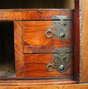 時代箪笥／欅米沢帳場箪笥【KEYAKI YONEZAWA maerchant chest】 [j0961]　Japanese Antique Furniture
