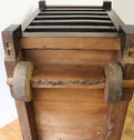 米沢車箪笥 [j0750]【 KURUMA TANSU WHEELED CABINET 】