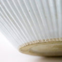 滝田項一/白磁鉢【 White Porcelain Bowl by Takita Koichi】 [k0487]