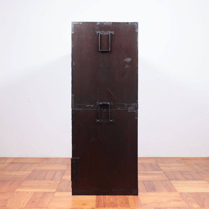 佐渡小木衣裳箪笥【SADO OGI clothing chest】 [j1022]