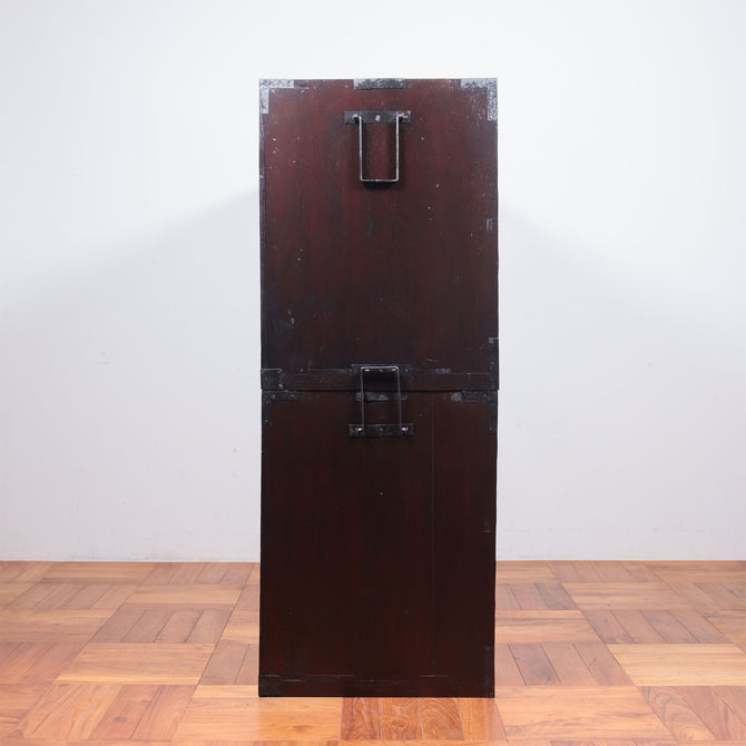 佐渡小木衣裳箪笥【SADO OGI clothing chest】 [j1022]