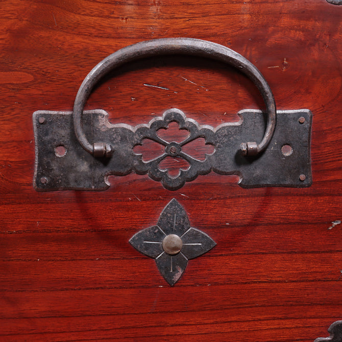佐渡小木衣裳箪笥【SADO OGI clothing chest】 [j1022]