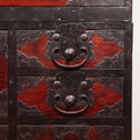 佐渡小木衣裳箪笥【SADO OGI clothing chest】 [j1022]