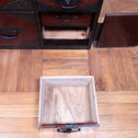 佐渡小木衣裳箪笥【SADO OGI clothing chest】 [j1022]