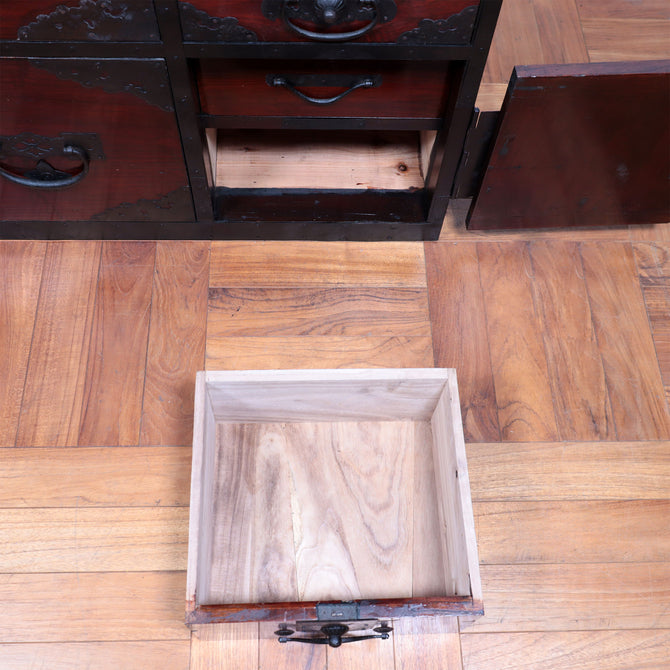 佐渡小木衣裳箪笥【SADO OGI clothing chest】 [j1022]