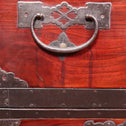 佐渡小木衣裳箪笥【SADO OGI clothing chest】 [j1022]