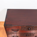 佐渡小木衣裳箪笥【SADO OGI clothing chest】 [j1022]