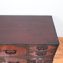 佐渡小木衣裳箪笥【SADO OGI clothing chest】 [j1022]
