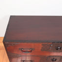 佐渡小木衣裳箪笥【SADO OGI clothing chest】 [j1022]