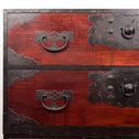 佐渡小木衣裳箪笥【SADO OGI clothing chest】 [j1022]