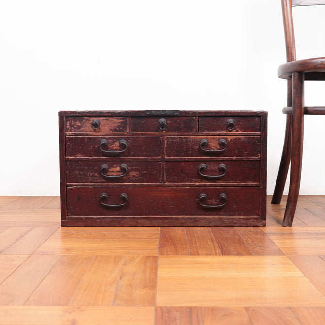 小抽斗　【 Small chest 】[j1025]
