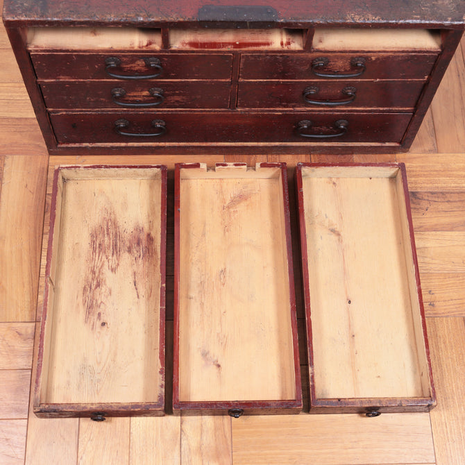 小抽斗　【 Small chest 】[j1025]